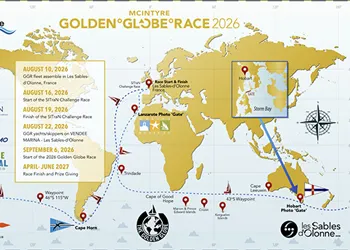 İki Türk Yelkenci Golden Globe Race 2026 Yolunda