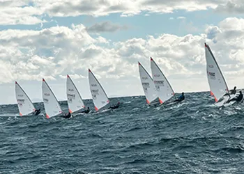 ILCA 4 Milli Takım Kampı Didim’de Düzenlendi