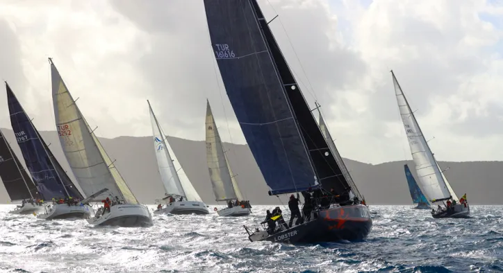 Bayk 2026 Kış Trofesi 2. Ayağı Zorlu Koşullarda Tamamlandı