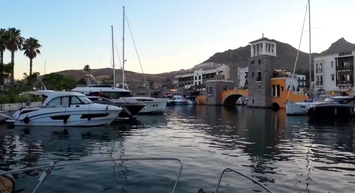 20 Günlük Unutulmaz Bir Seyir