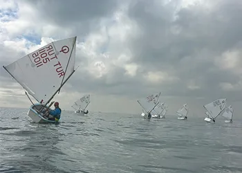 Optimist Milli Takım Aday Kampı 3 Tamamlandı