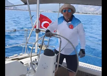 Discipline at Sea, Freedom Under Sail