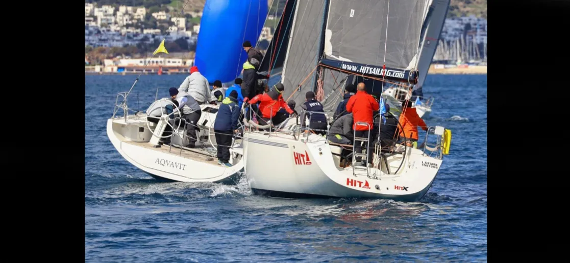Bodrum’da Taktik Savaşları: Bayk Kış Trofesi 3. Ayak Yarışları Tamamlandı