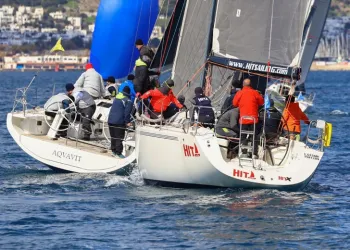 Bodrum’da Taktik Savaşları: Bayk Kış Trofesi 3. Ayak Yarışları Tamamlandı