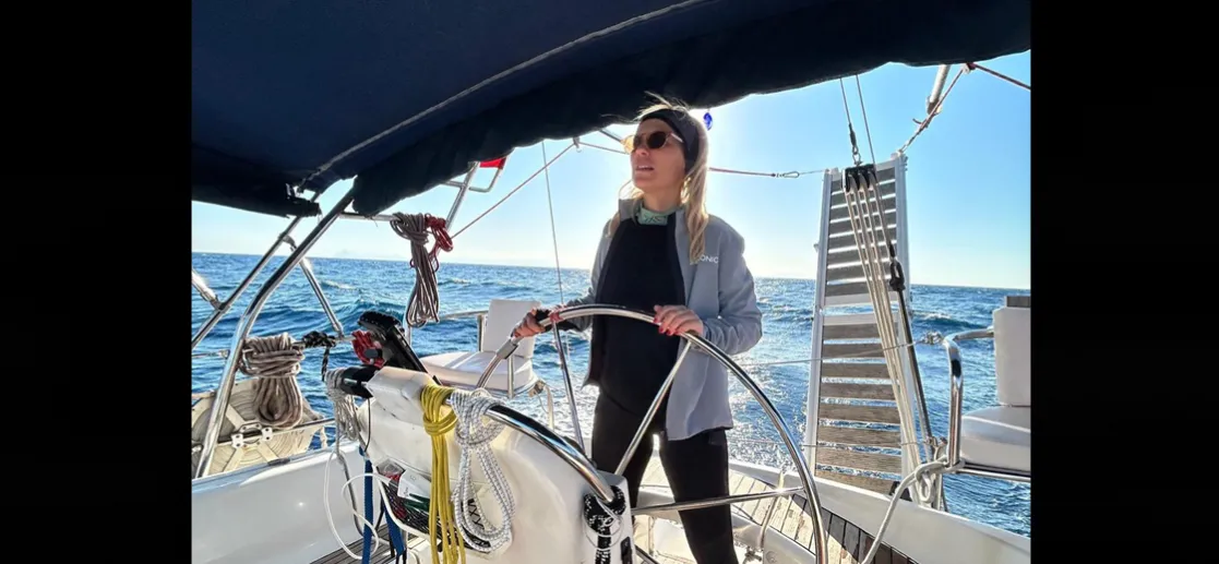 Masal Dünyasının Yelkenci Hanımefendisi: Derya Özel