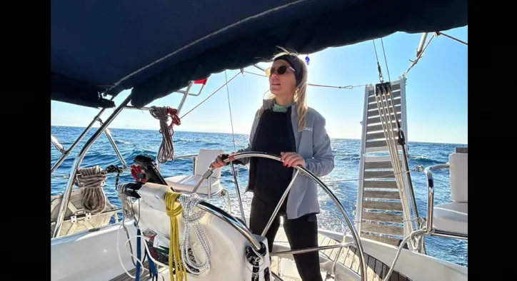 Masal Dünyasının Yelkenci Hanımefendisi: Derya Özel