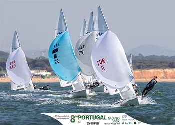 8’incisi Düzenlenen Portekiz Grand Prix İkinci Etap Yarışları Sona Erdi