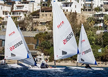 ILCA 6 Genç Milli Takım Kampı - 1 Bodrum’da Tamamlandı