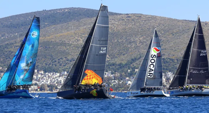 Orak Rotasının Geri Dönüşü: BAYK Kış Trofesi’nde Heyecan Yükseldi