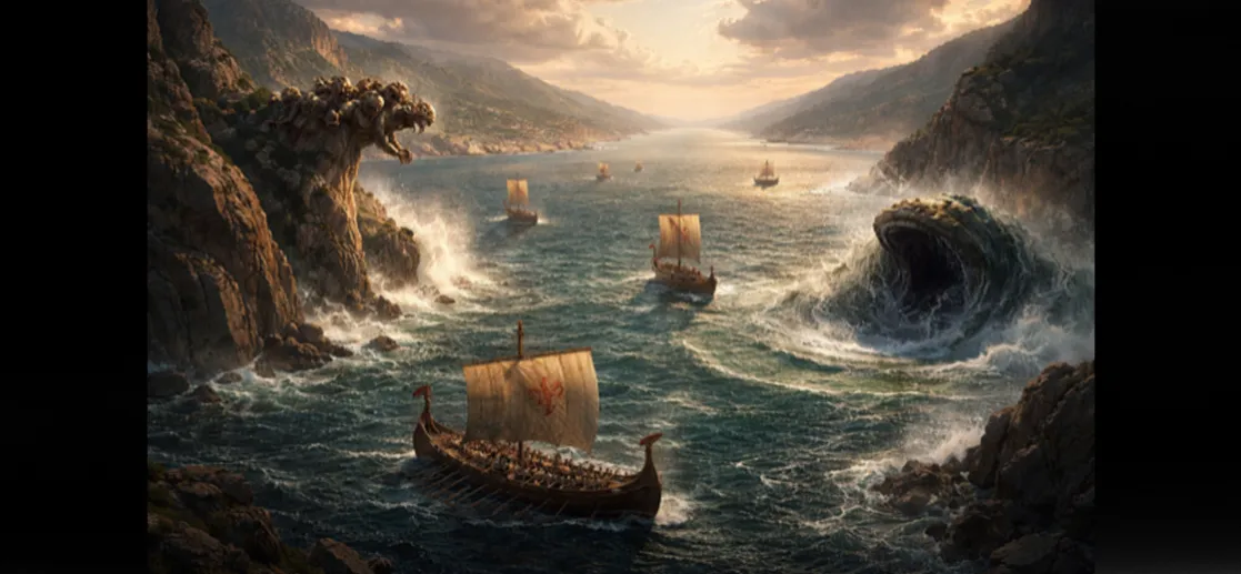 Messina Boğazı’ndan Geçiş - Resmi Olmayan Bir Rehber