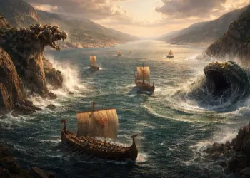 Messina Boğazı’ndan Geçiş - Resmi Olmayan Bir Rehber