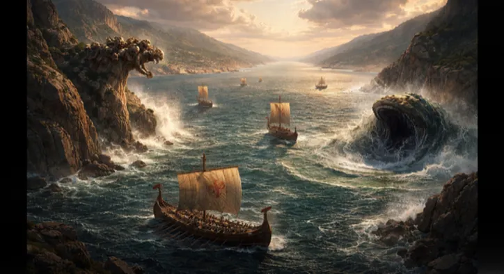 Messina Boğazı’ndan Geçiş - Resmi Olmayan Bir Rehber