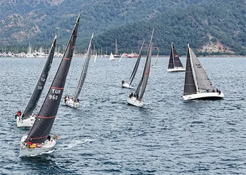 Miyc Kış Trofesi 5. Ayak Yat Yarışları Başlıyor