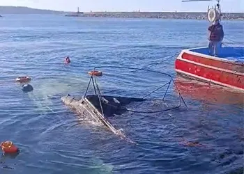 Limanda Korku Dolu Gece: Lüks Yat Alevlere Teslim!