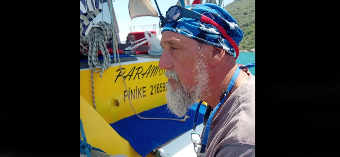 The Man Who Left the Shores Behind: Murat Adak