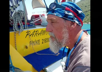 The Man Who Left the Shores Behind: Murat Adak