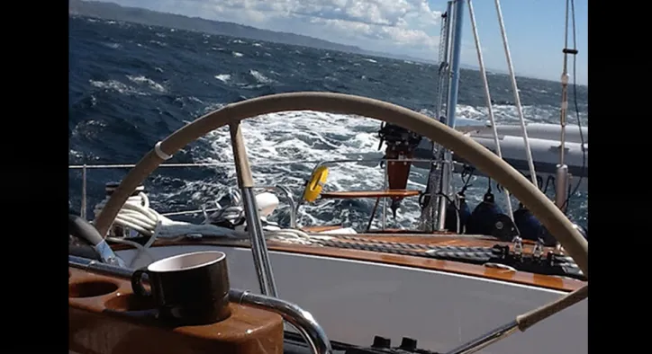 Bir Tutkunun Peşinde - 8. Bölüm