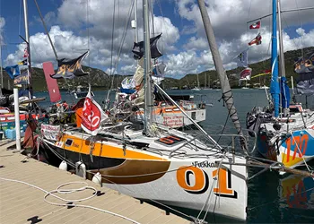 Mini Globe Race 2025 Final Yaptı