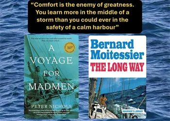 Çılgınların Yolculuğu