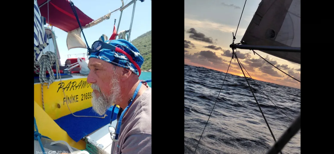 Kıyıları Geride Bırakan Adam: Murat Adak