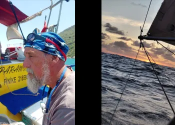 Kıyıları Geride Bırakan Adam: Murat Adak