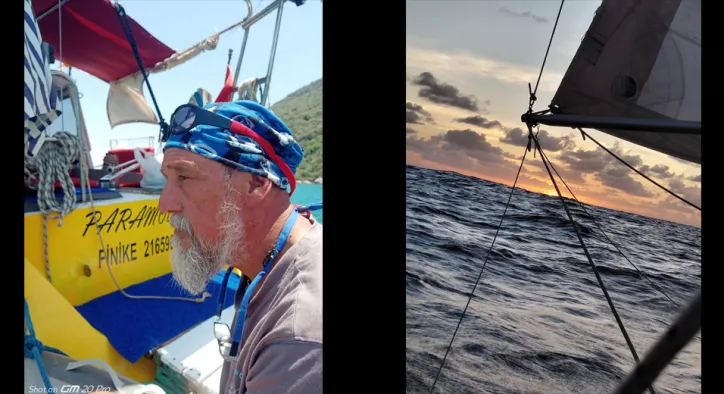 Kıyıları Geride Bırakan Adam: Murat Adak