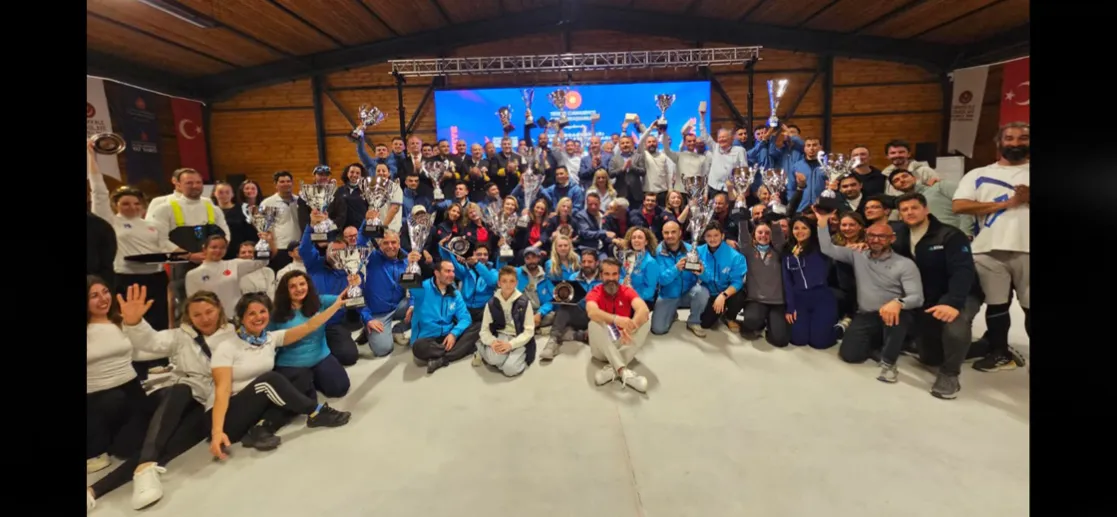 Cumhurbaşkanlığı 7. Uluslararası Yat Yarışları Çanakkale Etabı Şampiyonu Atabay Challengers Oldu