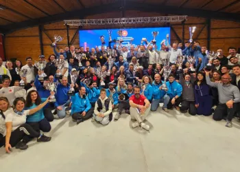 Cumhurbaşkanlığı 7. Uluslararası Yat Yarışları Çanakkale Etabı Şampiyonu Atabay Challengers Oldu