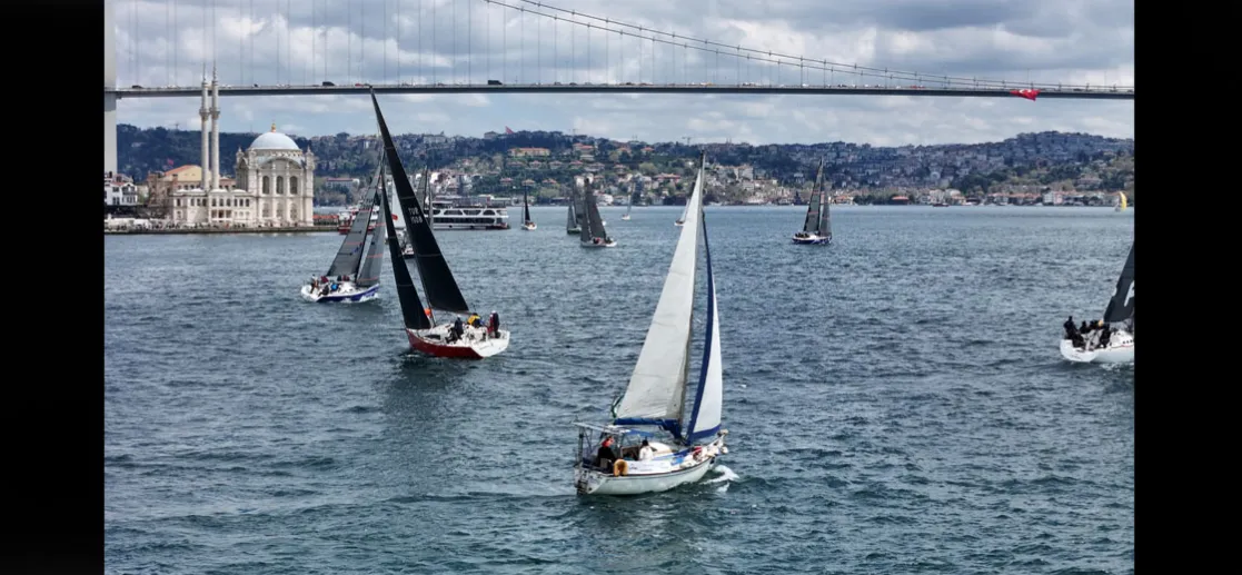 Cumhurbaşkanlığı 7. Uluslararası Yat Yarışları Başladı