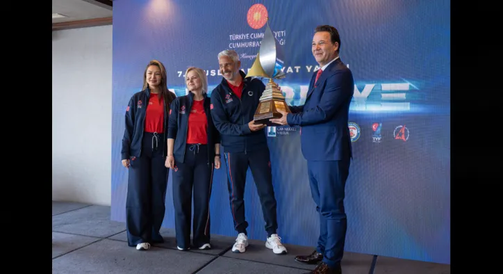 Cumhurbaşkanlığı 7. Uluslararası Yat Yarışları 23 Nisan’da Start Alıyor