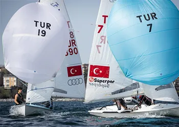 470 Gençler Gelişim Kampı, İstanbul’da Tamamlandı