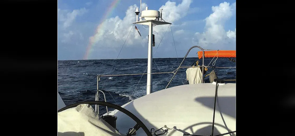 Yelken ile 9 Günde Atlantik Geçişinin Öyküsü (14)