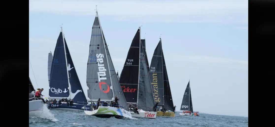 “Captain Haddock Kupası” Yelken Yarışlarında Şampiyonlar Belli Oldu