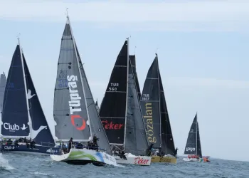 “Captain Haddock Kupası” Yelken Yarışlarında Şampiyonlar Belli Oldu