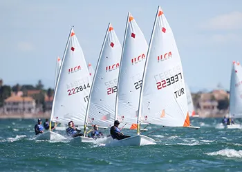 2026 ILCA 4 Avrupa Şampiyonası’nda Demir Saygın Avrupa Üçüncüsü