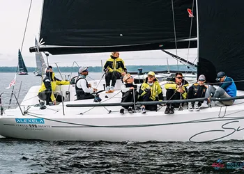 17-18 Nisan: Italia Yachts Yarış Ekibi Bodrum’da