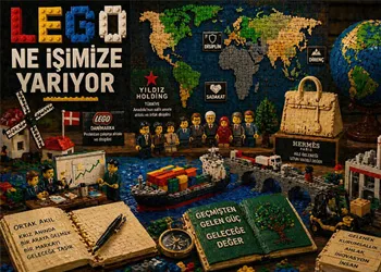 Lego Ne İşimize Yarıyor?