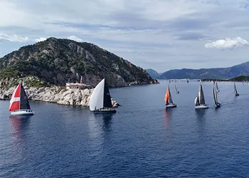 3. Uluslararası Akdeniz Yat Şampiyonası