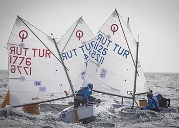 2026 Türkiye Optimist Takım Şampiyonası'nda Şampiyon Belli Oldu