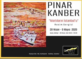 Martıların Kanadında Zamanın Hafızası