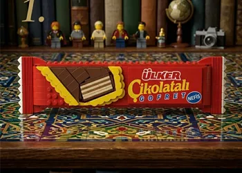 Lego Sadece Lego Değildir