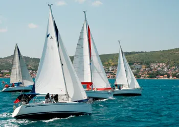 15. Jimmy Key Universail Yelken Yarışları İçin Geri Sayım Başladı