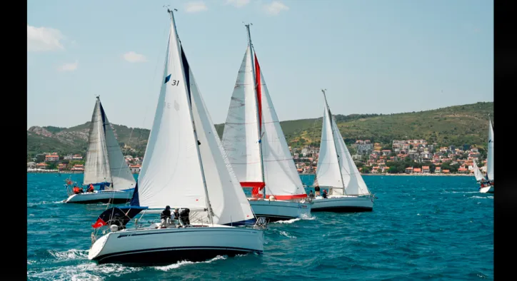 15. Jimmy Key Universail Yelken Yarışları İçin Geri Sayım Başladı