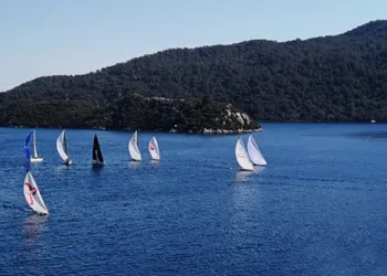 Mavi Sularda Yeni Bir Gelenek Doğuyor: Bodrum’dan Marmaris’e 119 Millik Dev Yarış