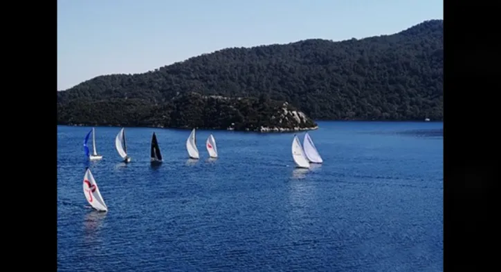 Mavi Sularda Yeni Bir Gelenek Doğuyor: Bodrum’dan Marmaris’e 119 Millik Dev Yarış