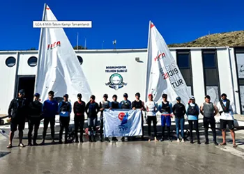 ILCA 4 Milli Takım Kampı Tamamlandı