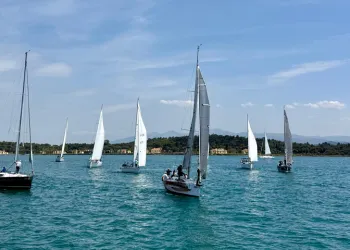 15. Jimmy Key Universail Yelken Yarışları Urla’da Tamamlandı