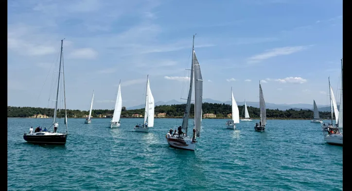 15. Jimmy Key Universail Yelken Yarışları Urla’da Tamamlandı