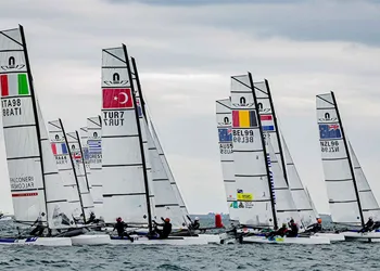 2026 Nacra 17 Dünya Şampiyonası Sona Erdi