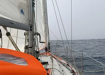 Ertan Beşkardeş ''Golden Globe Race 2026'' İçin Deneme Seyrinde